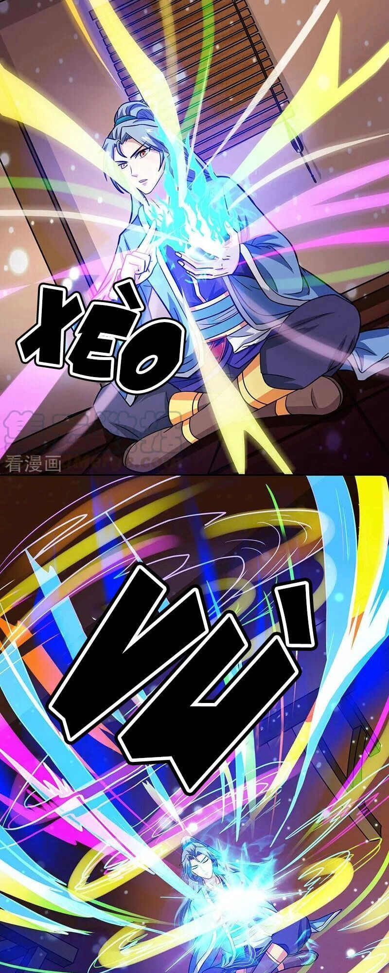 Trọng Sinh Sau Tám Vạn Năm Chapter 26 - 21