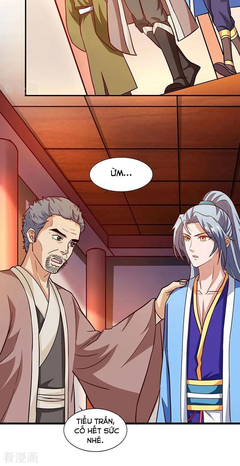 Trọng Sinh Sau Tám Vạn Năm Chapter 27 - 4