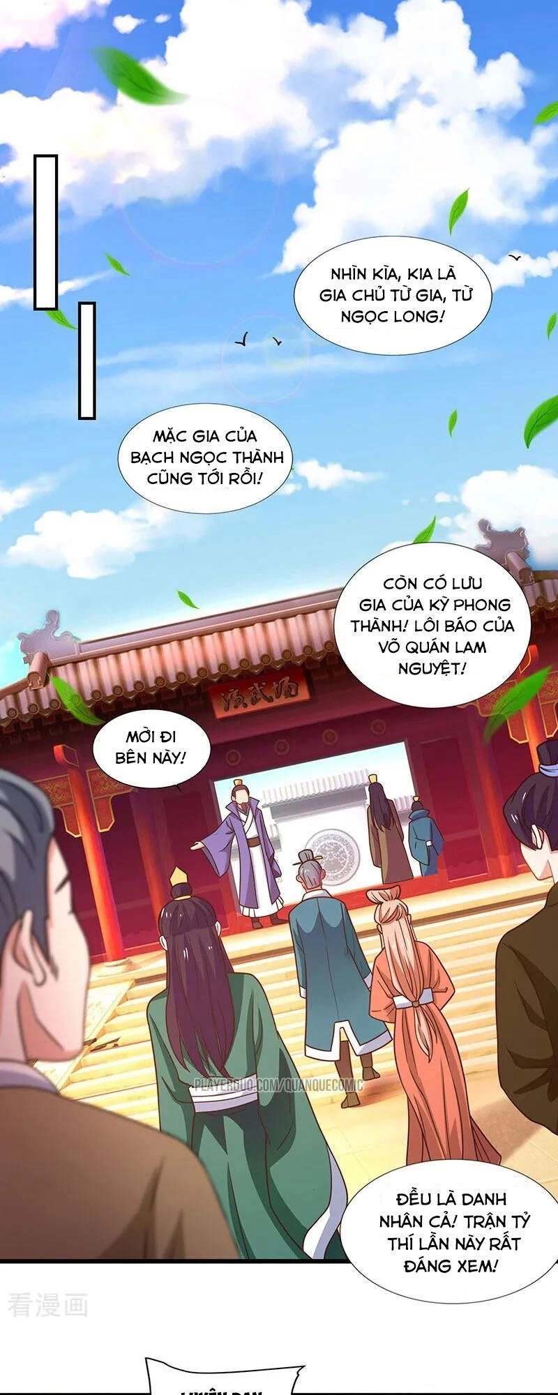 Trọng Sinh Sau Tám Vạn Năm Chapter 27 - 7