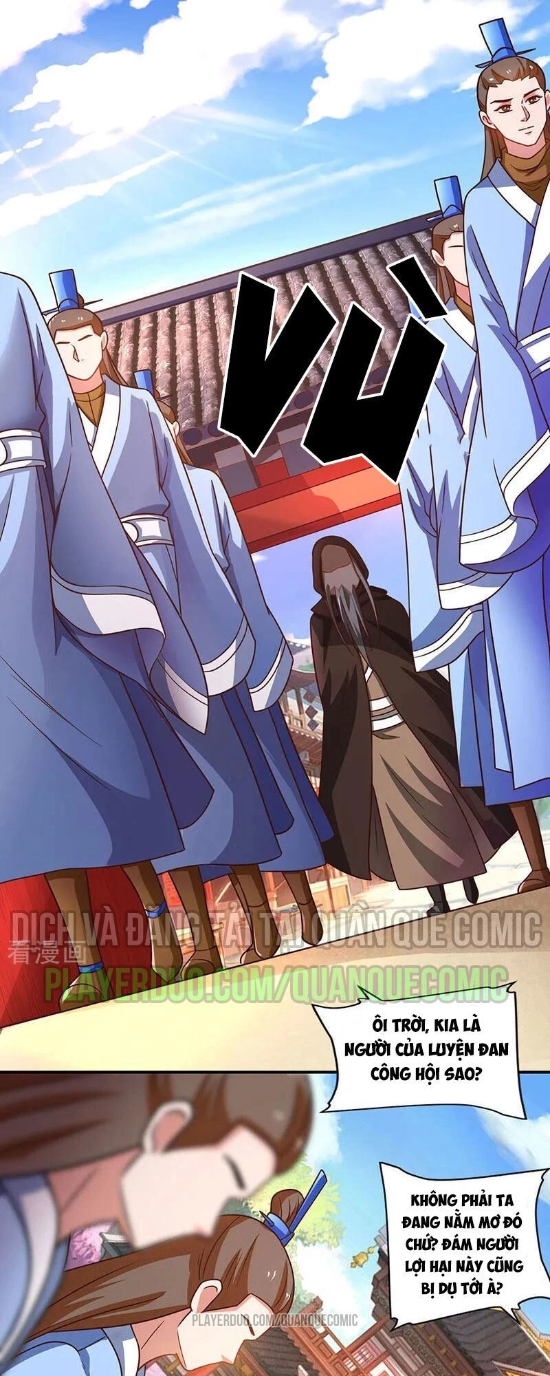 Trọng Sinh Sau Tám Vạn Năm Chapter 27 - 9