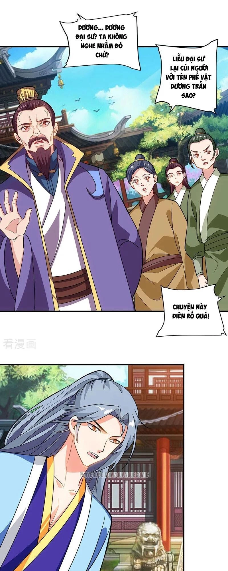 Trọng Sinh Sau Tám Vạn Năm Chapter 27 - 16