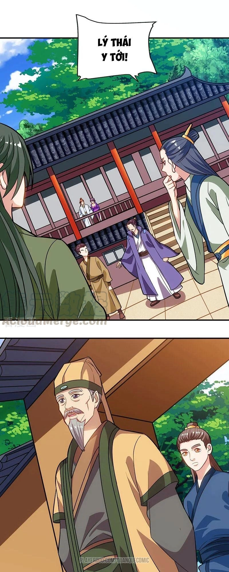 Trọng Sinh Sau Tám Vạn Năm Chapter 27 - 20