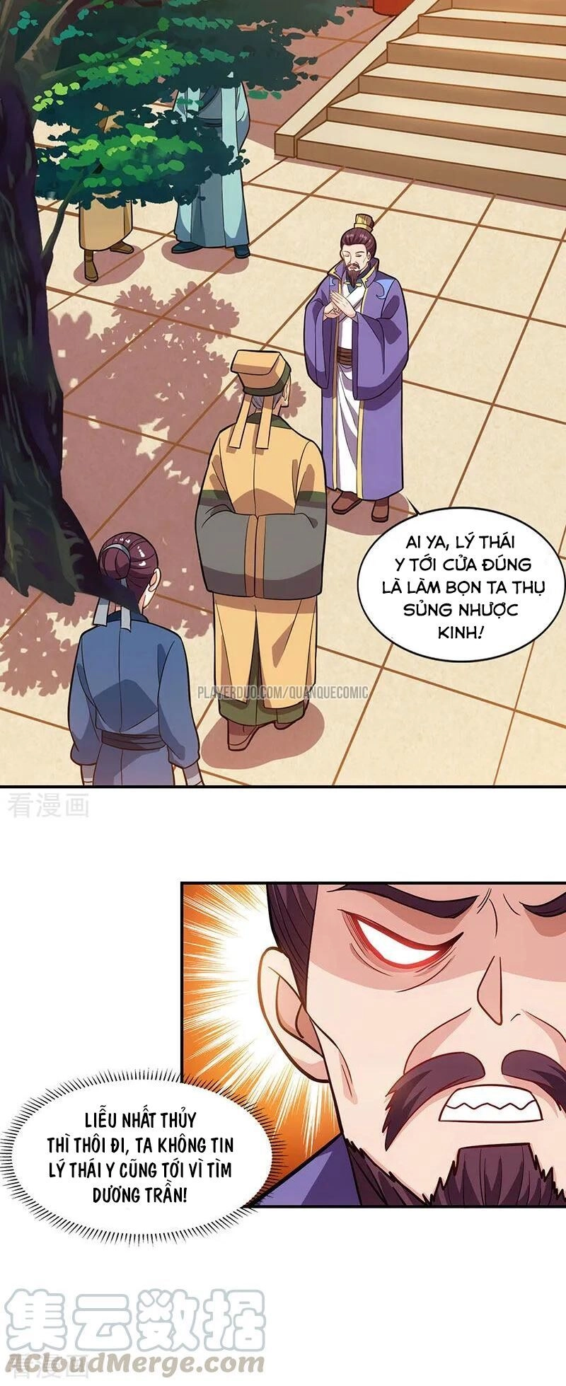 Trọng Sinh Sau Tám Vạn Năm Chapter 27 - 22