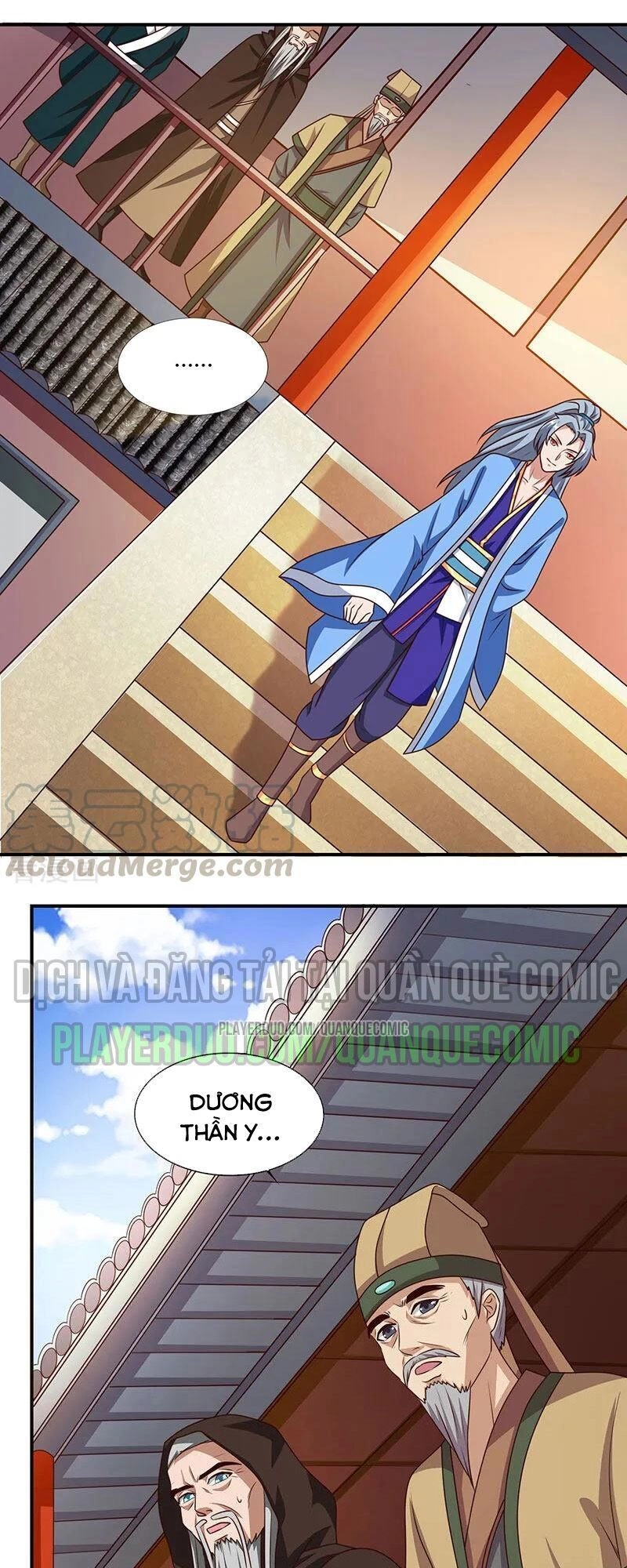 Trọng Sinh Sau Tám Vạn Năm Chapter 29 - 3