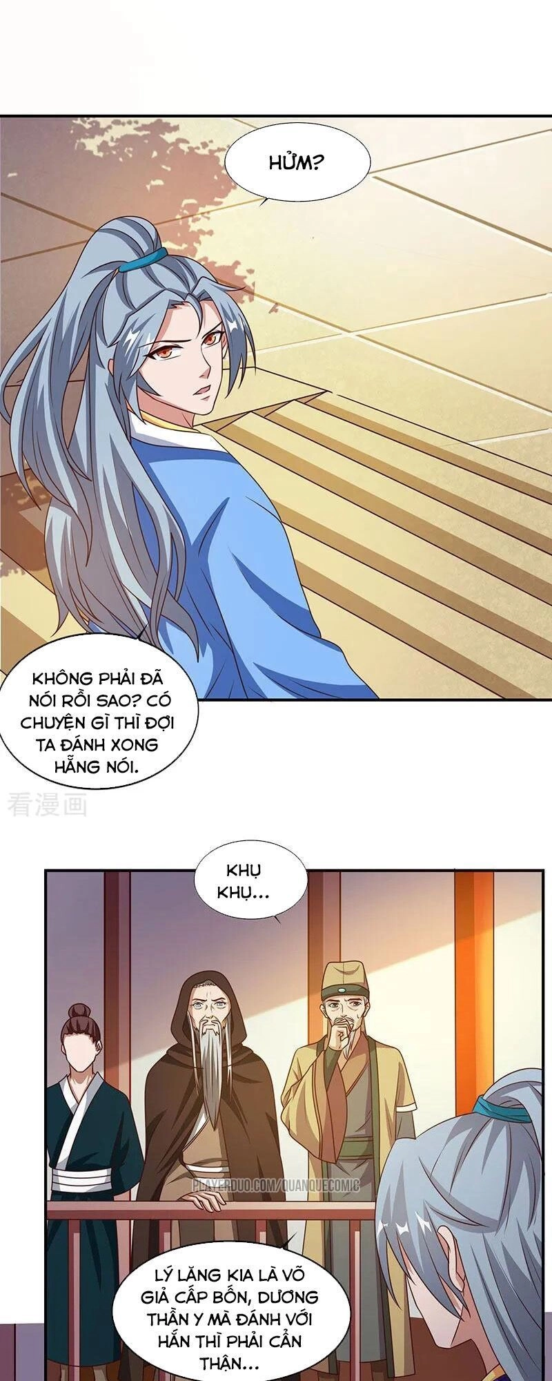 Trọng Sinh Sau Tám Vạn Năm Chapter 29 - 5