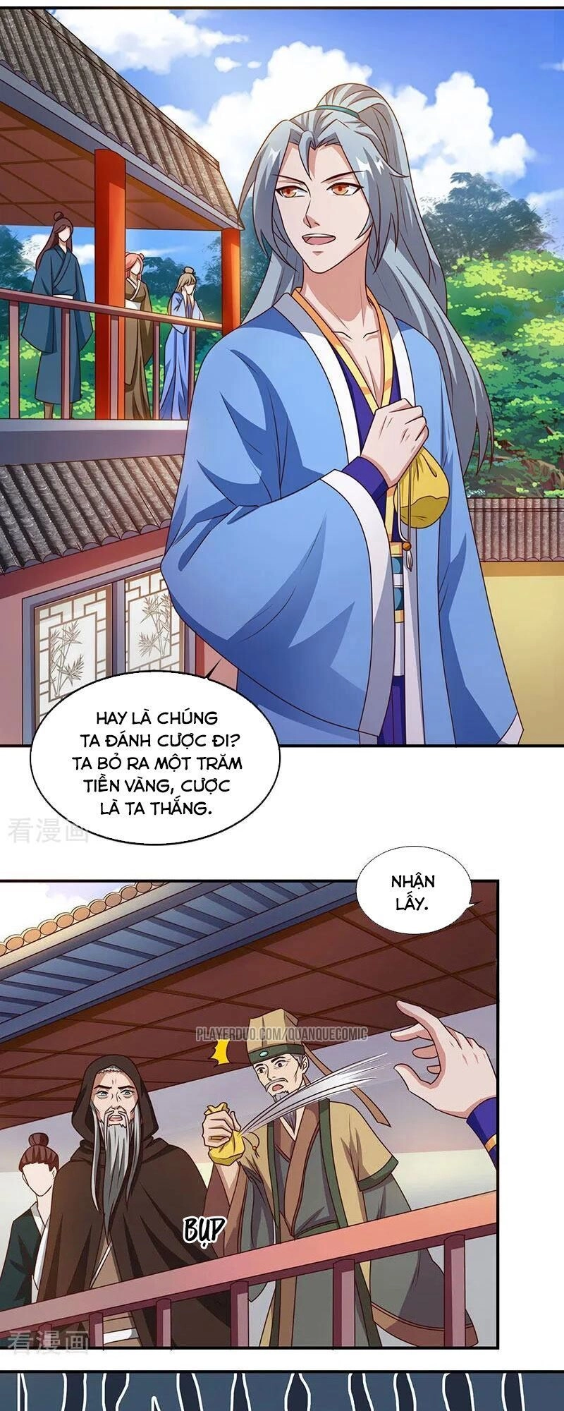 Trọng Sinh Sau Tám Vạn Năm Chapter 29 - 7