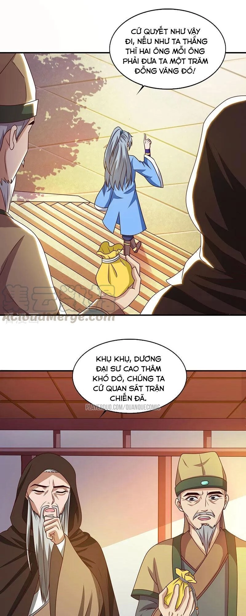 Trọng Sinh Sau Tám Vạn Năm Chapter 29 - 9