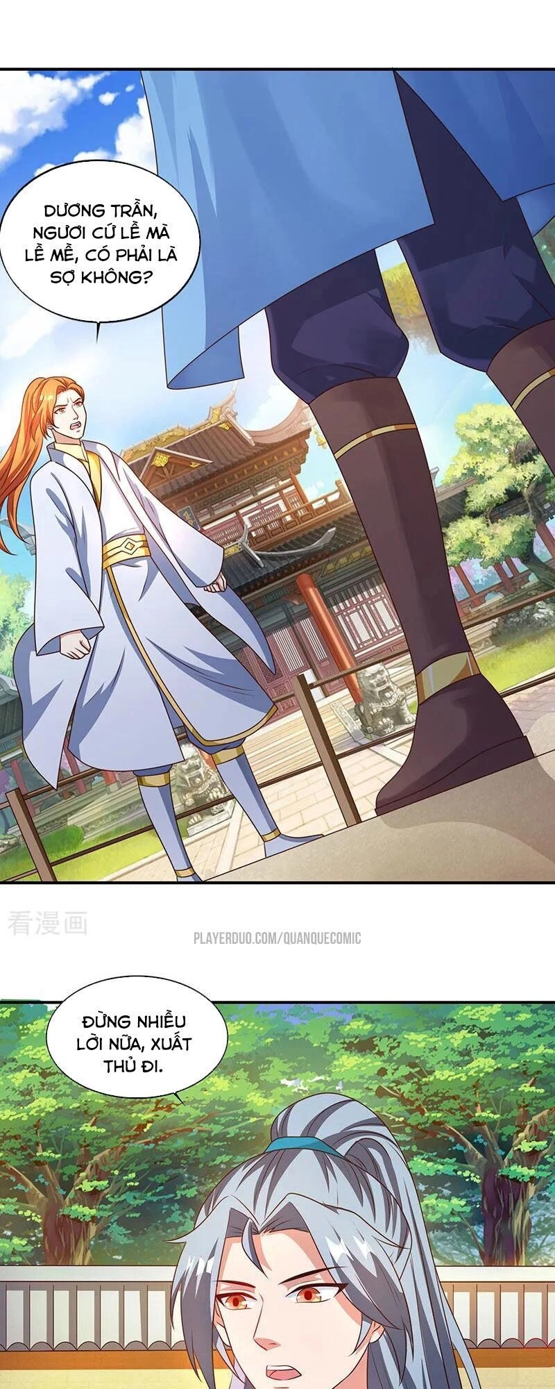 Trọng Sinh Sau Tám Vạn Năm Chapter 29 - 11