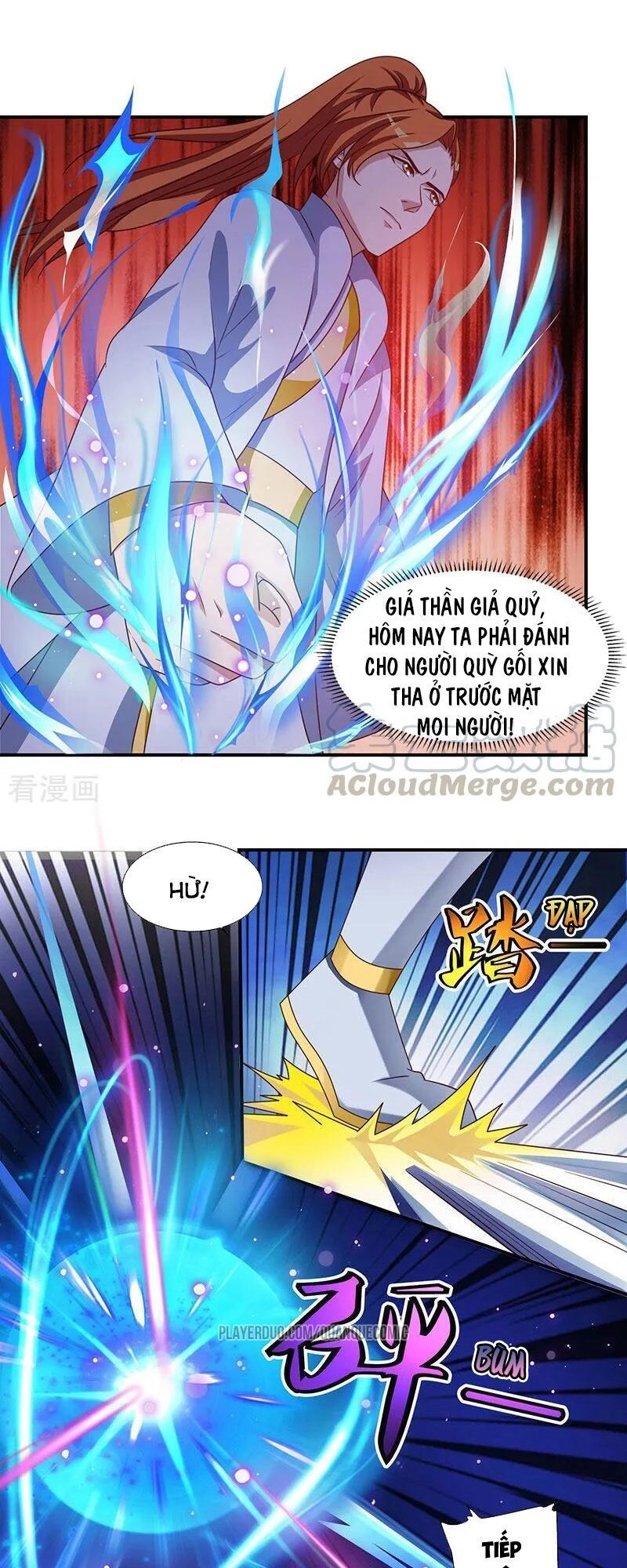 Trọng Sinh Sau Tám Vạn Năm Chapter 29 - 13