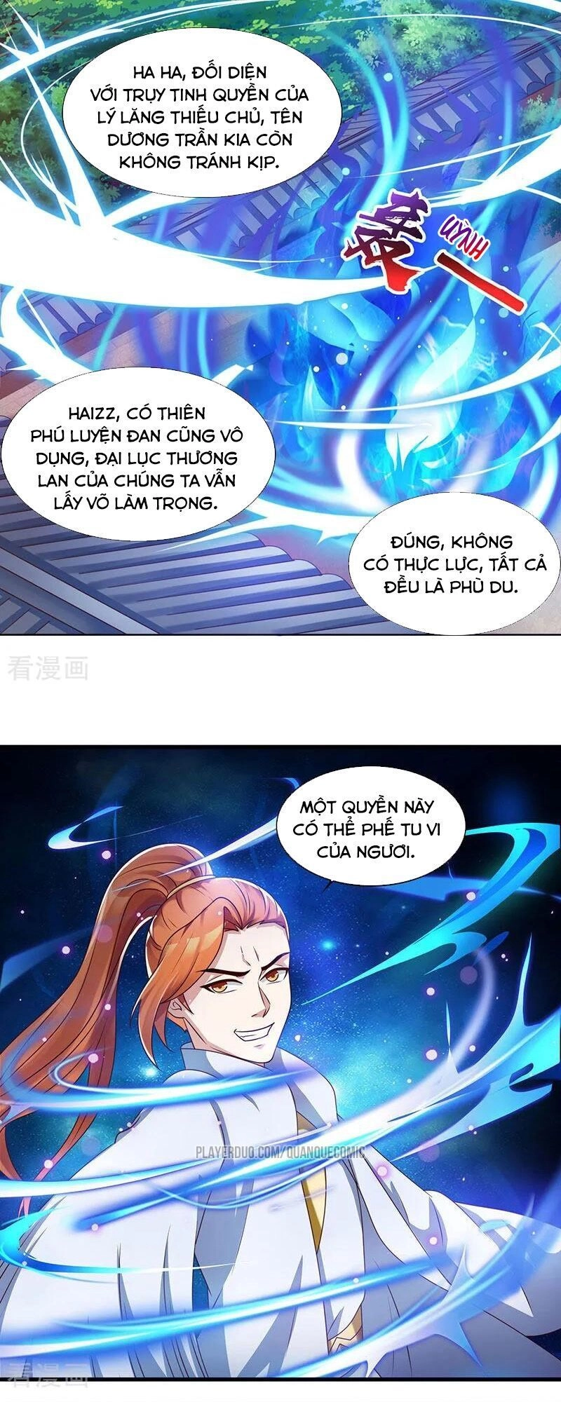 Trọng Sinh Sau Tám Vạn Năm Chapter 29 - 17