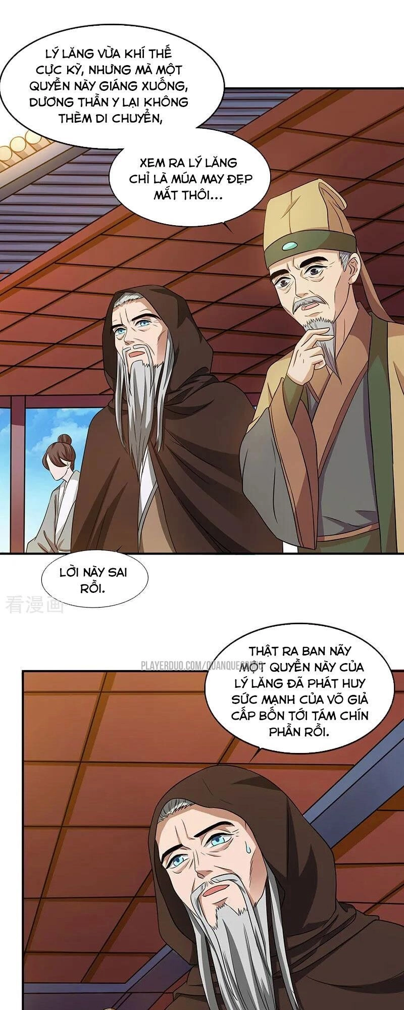 Trọng Sinh Sau Tám Vạn Năm Chapter 29 - 21