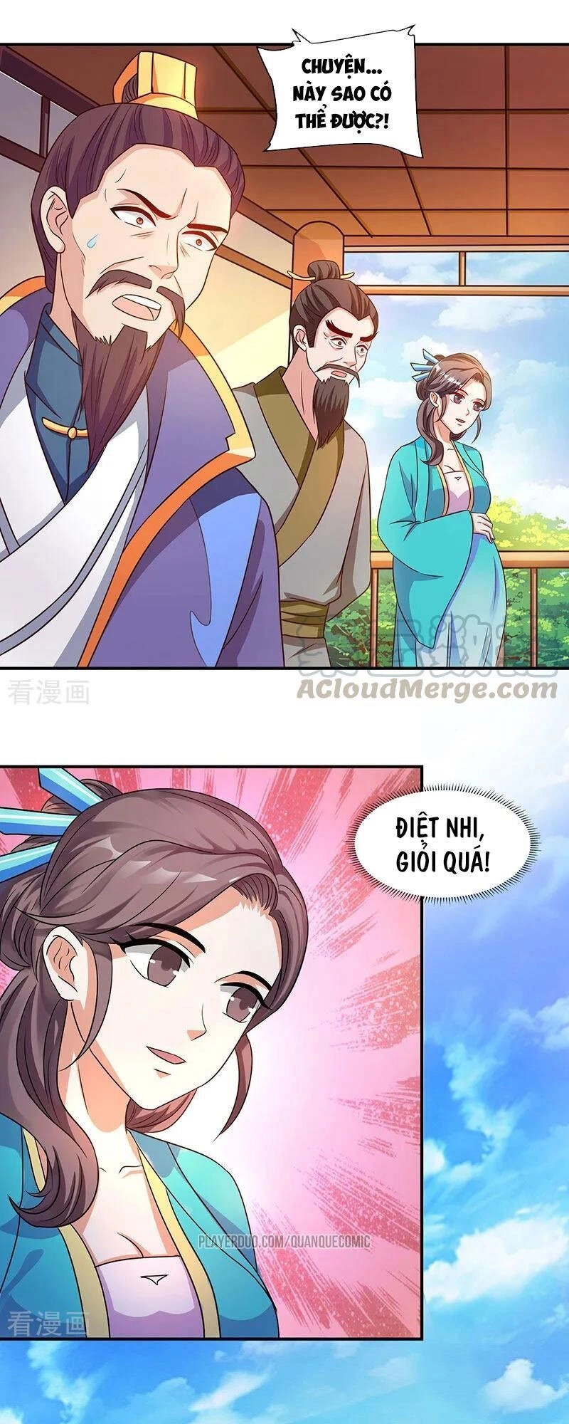 Trọng Sinh Sau Tám Vạn Năm Chapter 30 - 3