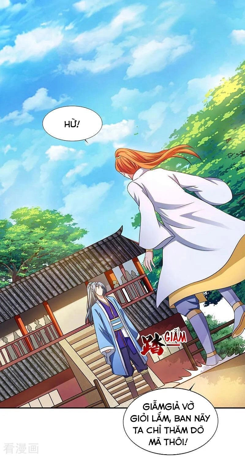 Trọng Sinh Sau Tám Vạn Năm Chapter 30 - 4