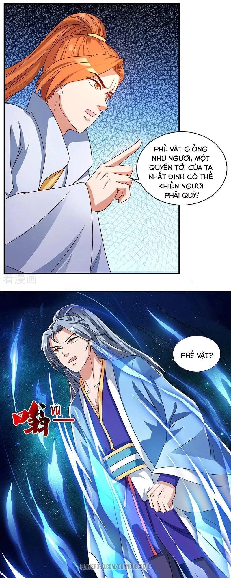 Trọng Sinh Sau Tám Vạn Năm Chapter 30 - 5