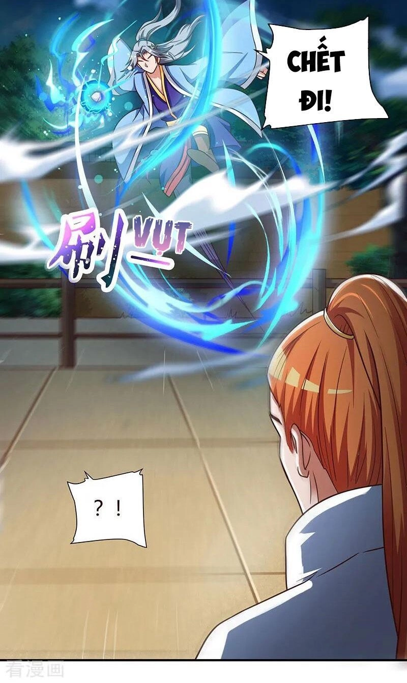 Trọng Sinh Sau Tám Vạn Năm Chapter 30 - 11