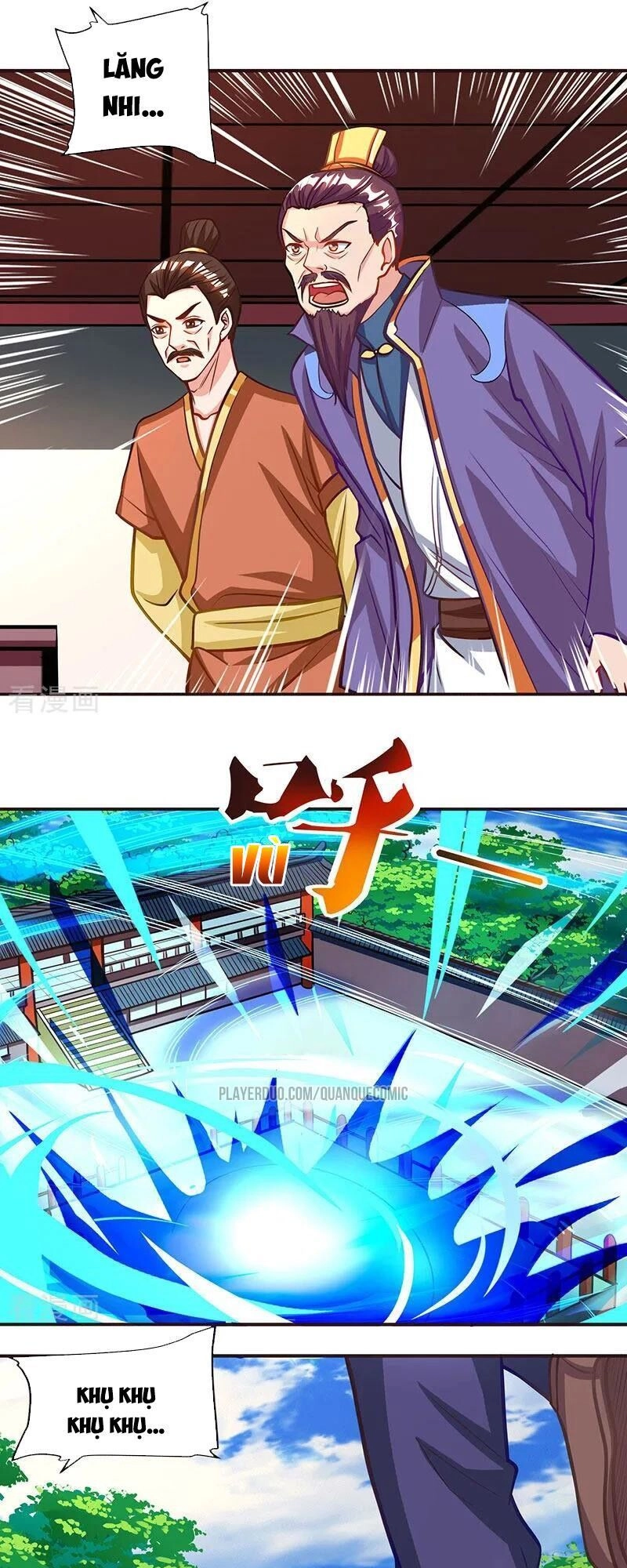 Trọng Sinh Sau Tám Vạn Năm Chapter 30 - 16