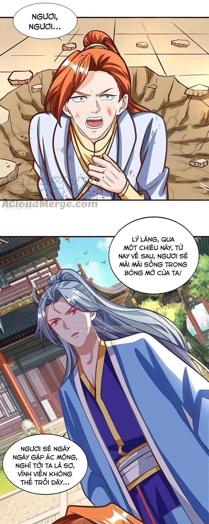 Trọng Sinh Sau Tám Vạn Năm Chapter 30 - 18