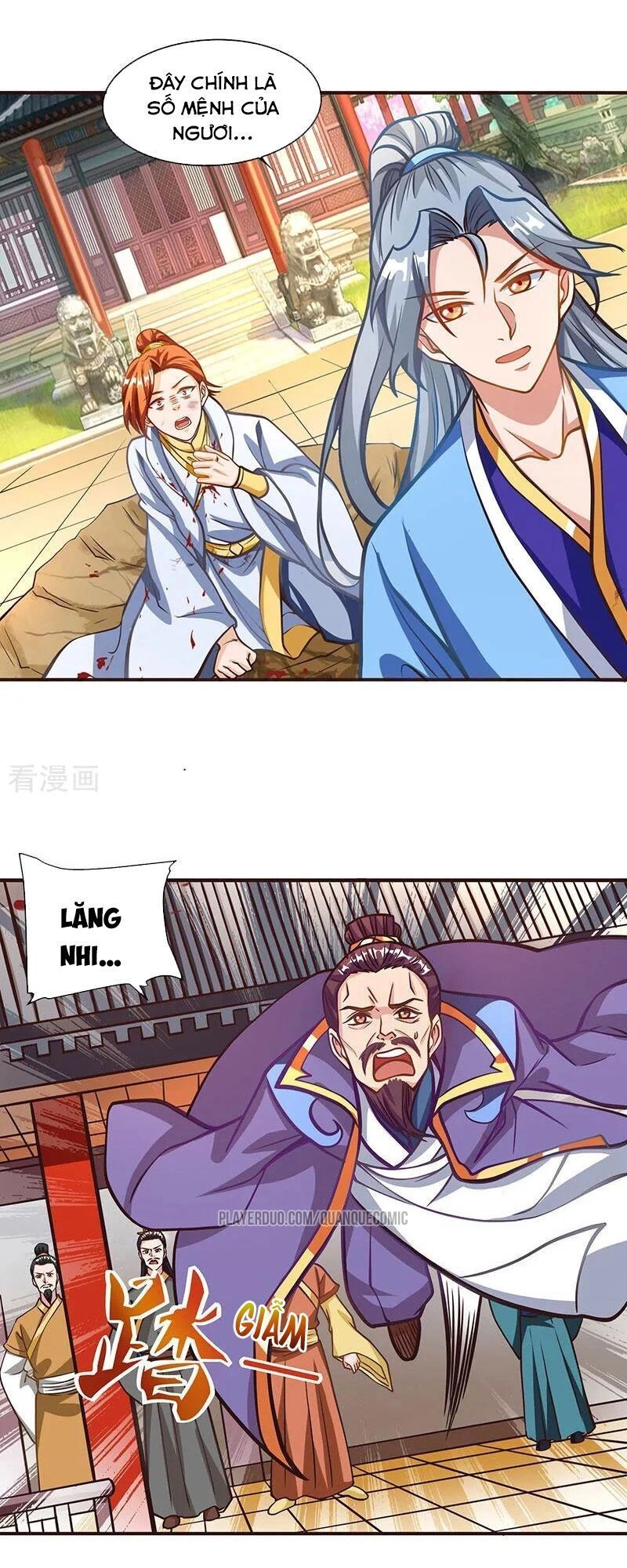 Trọng Sinh Sau Tám Vạn Năm Chapter 30 - 20