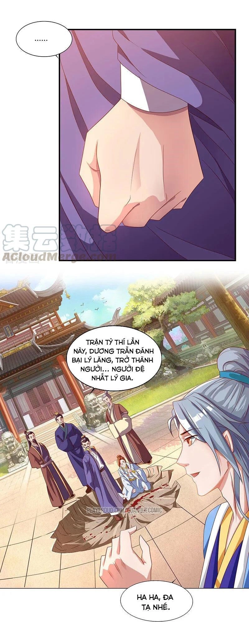 Trọng Sinh Sau Tám Vạn Năm Chapter 32 - 3