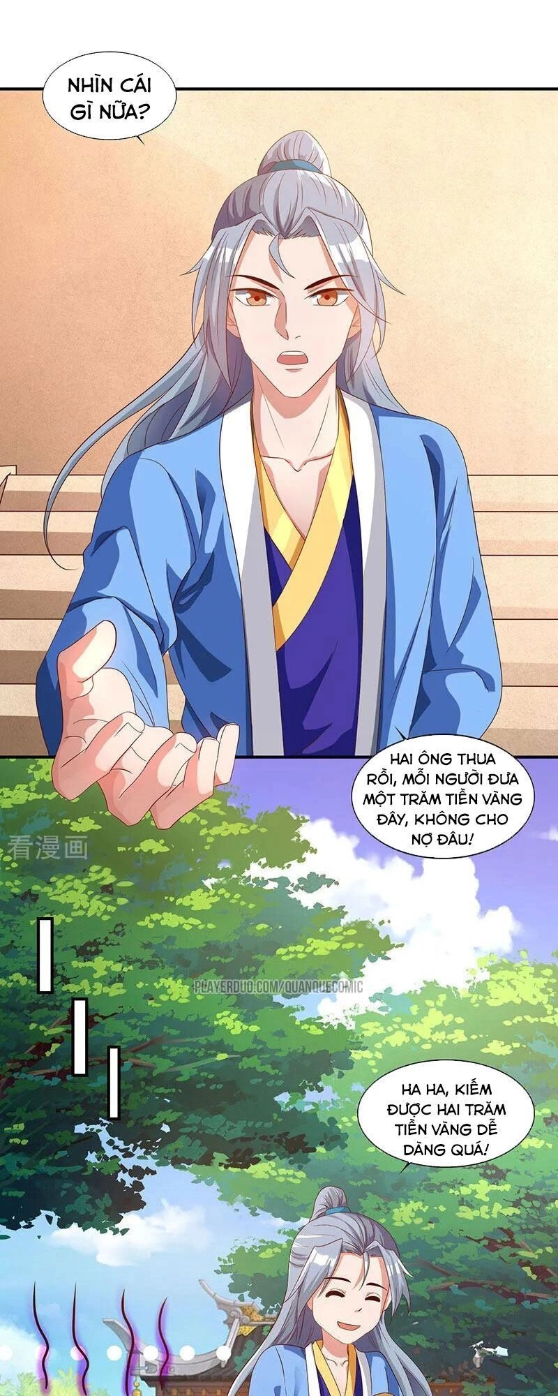 Trọng Sinh Sau Tám Vạn Năm Chapter 32 - 7