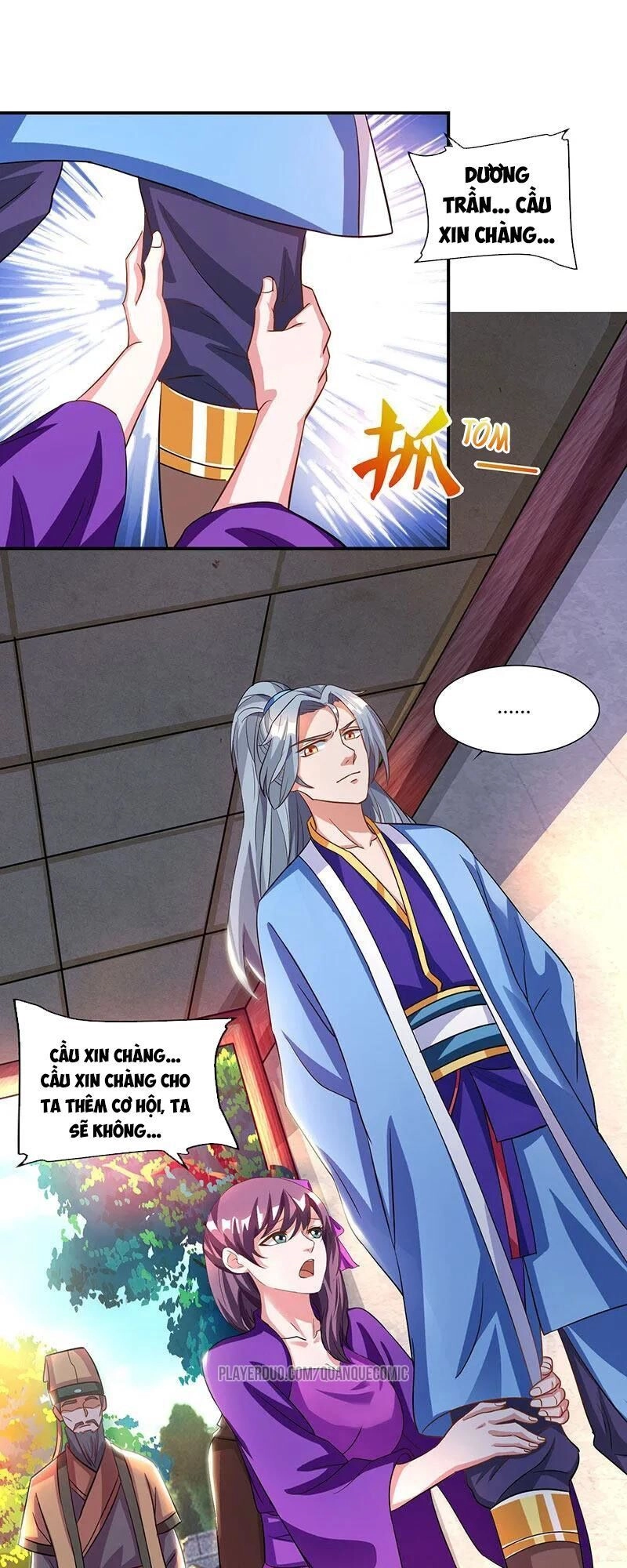 Trọng Sinh Sau Tám Vạn Năm Chapter 32 - 15