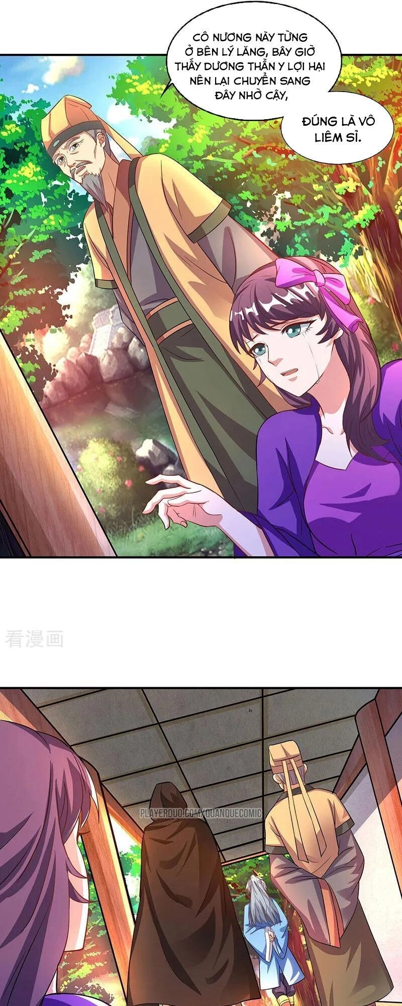 Trọng Sinh Sau Tám Vạn Năm Chapter 32 - 19