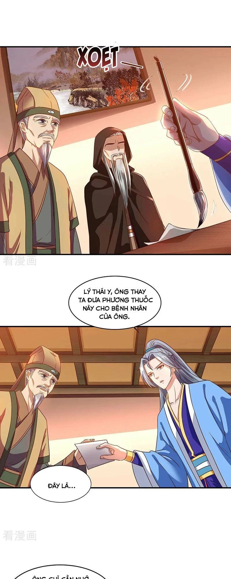 Trọng Sinh Sau Tám Vạn Năm Chapter 33 - 13