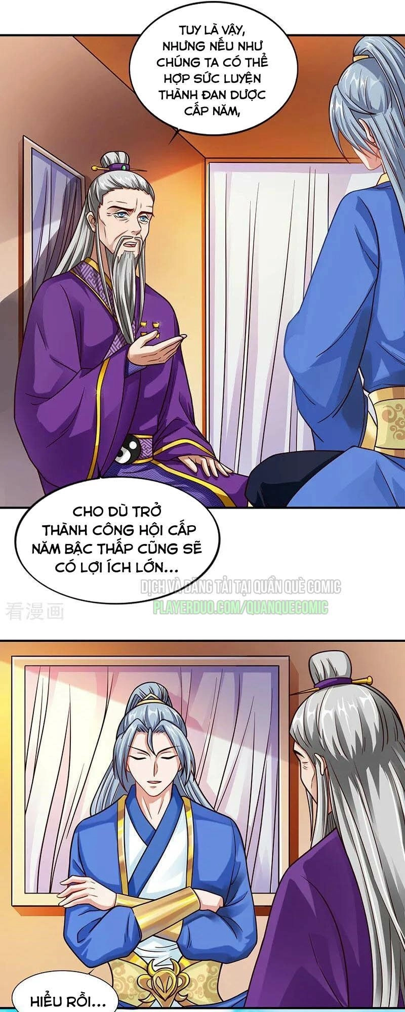 Trọng Sinh Sau Tám Vạn Năm Chapter 34 - 13