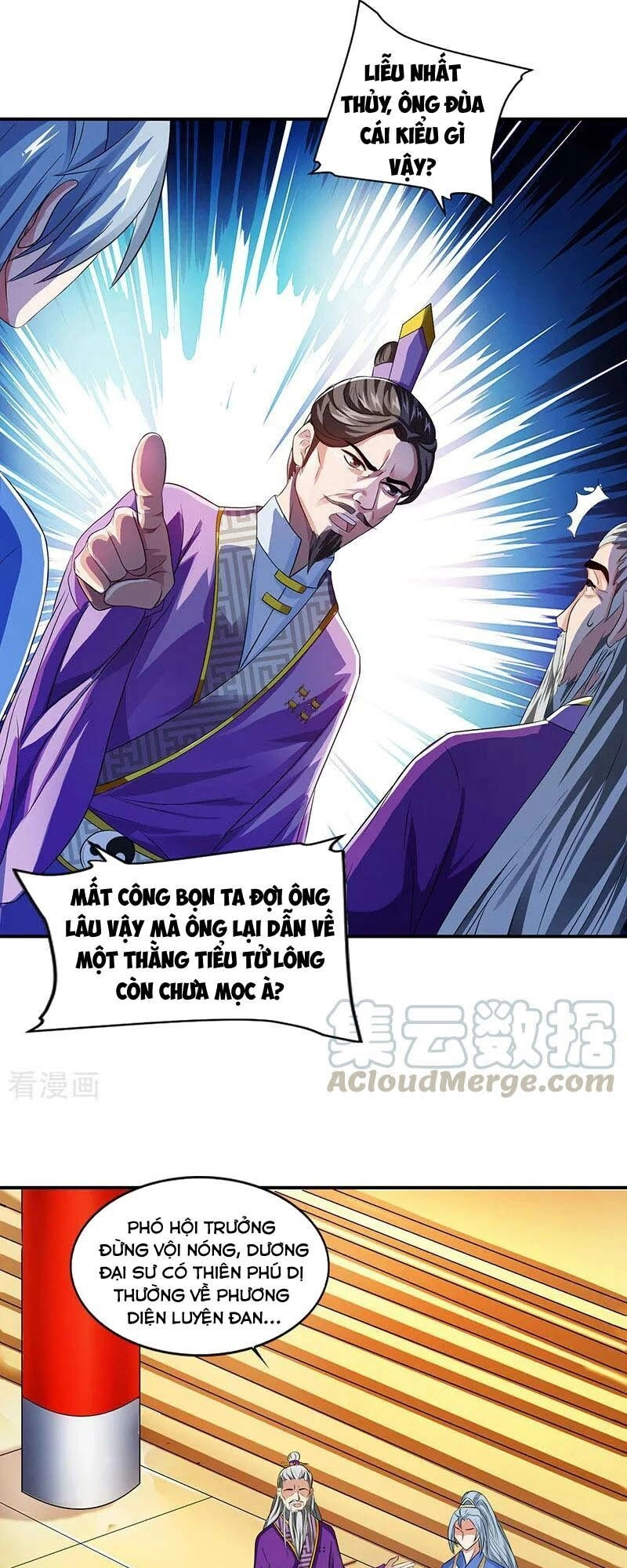 Trọng Sinh Sau Tám Vạn Năm Chapter 35 - 3