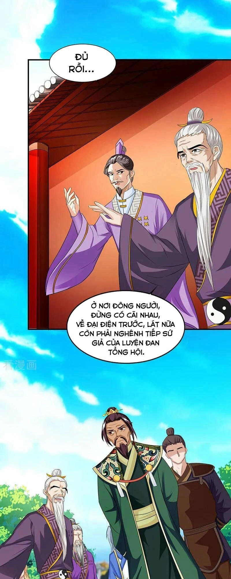 Trọng Sinh Sau Tám Vạn Năm Chapter 35 - 5