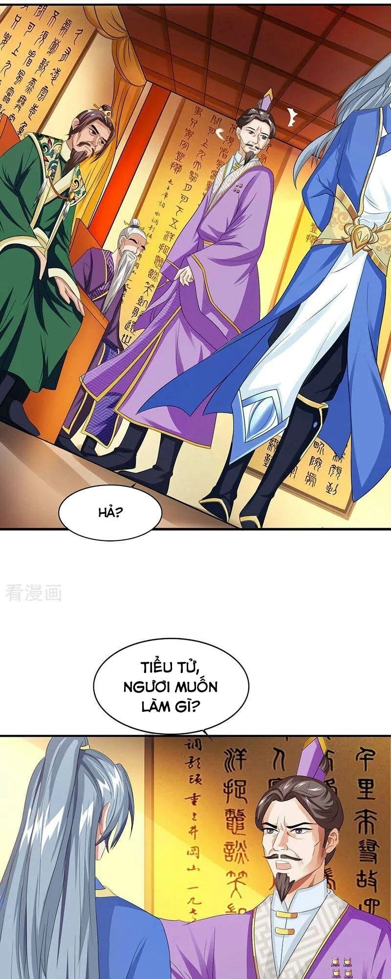 Trọng Sinh Sau Tám Vạn Năm Chapter 35 - 11