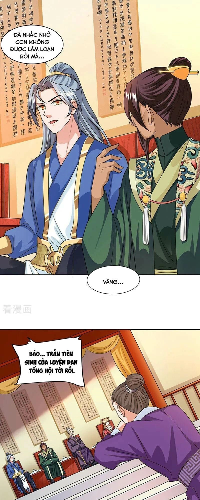 Trọng Sinh Sau Tám Vạn Năm Chapter 35 - 19