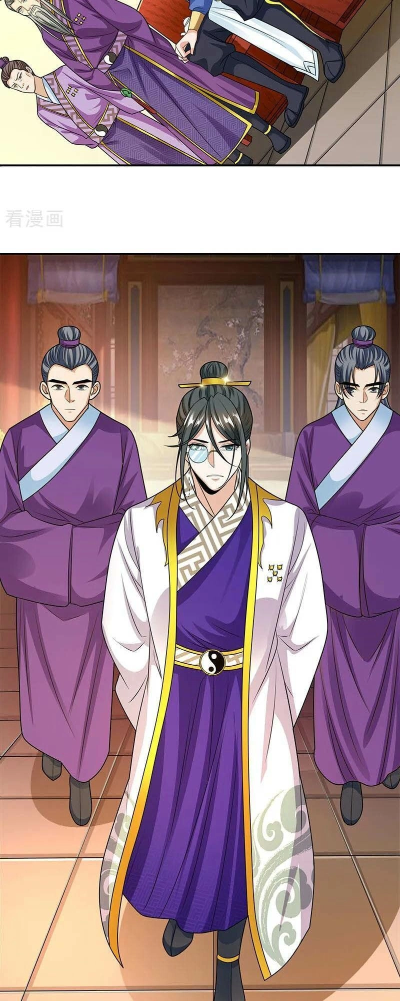 Trọng Sinh Sau Tám Vạn Năm Chapter 35 - 22