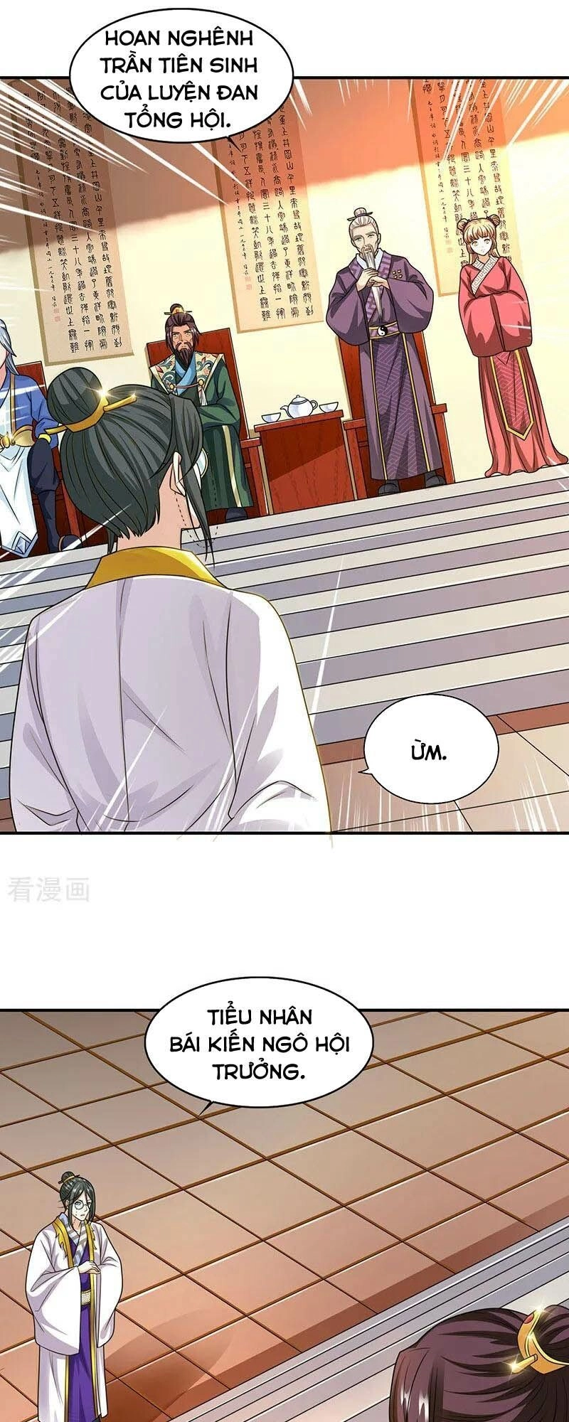 Trọng Sinh Sau Tám Vạn Năm Chapter 35 - 24