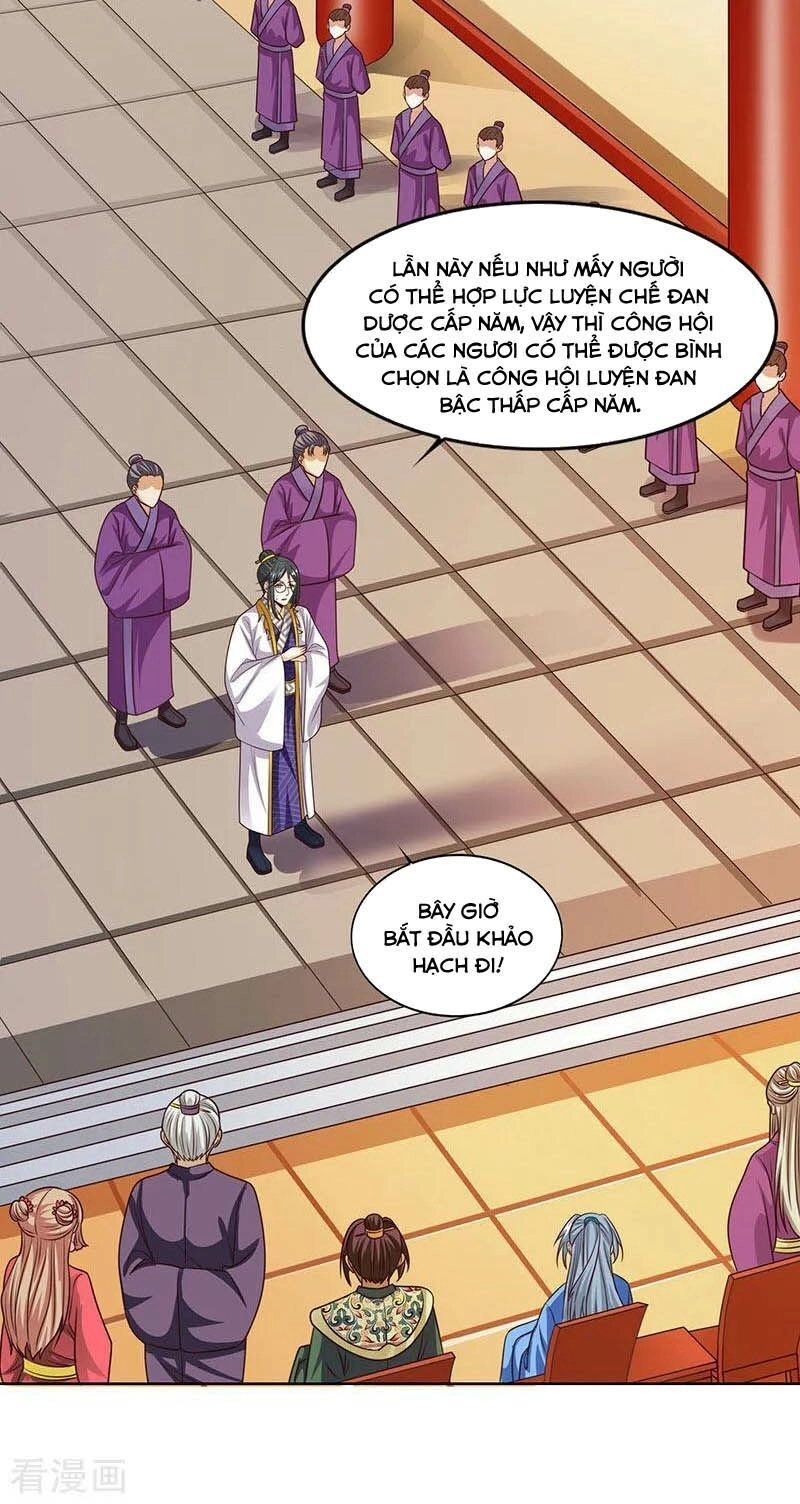 Trọng Sinh Sau Tám Vạn Năm Chapter 36 - 4