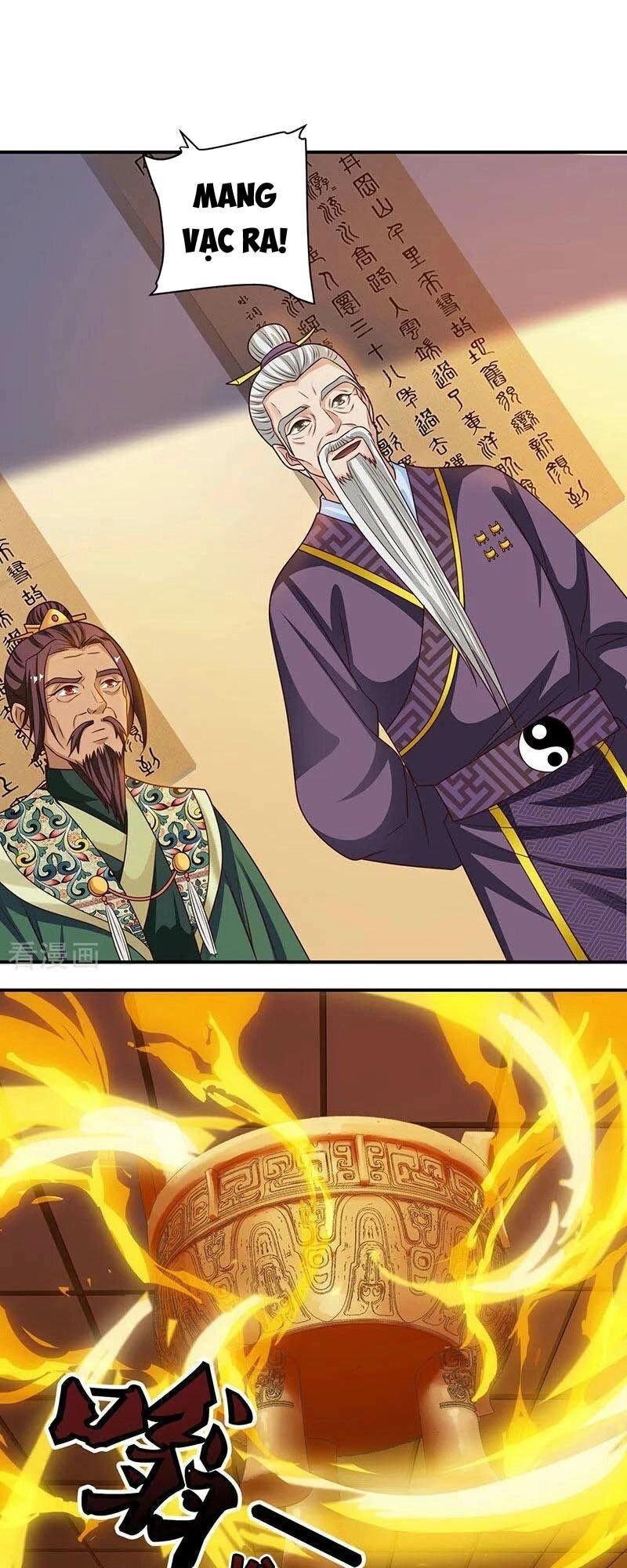 Trọng Sinh Sau Tám Vạn Năm Chapter 36 - 5