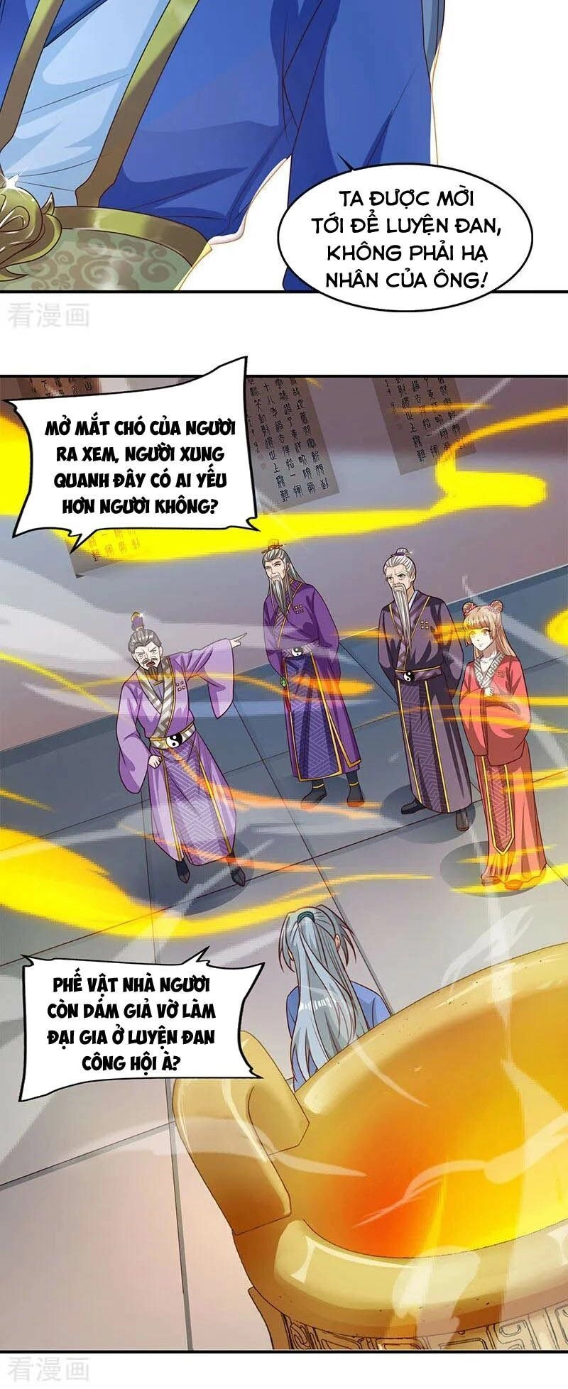 Trọng Sinh Sau Tám Vạn Năm Chapter 36 - 12