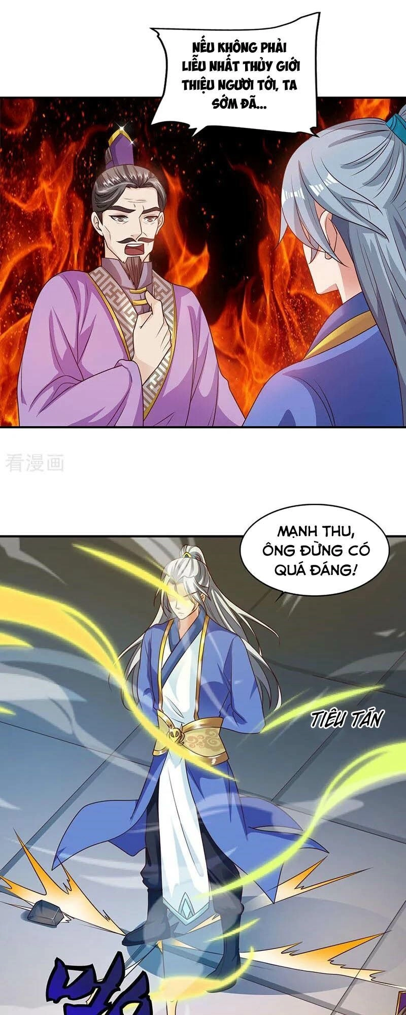 Trọng Sinh Sau Tám Vạn Năm Chapter 36 - 13