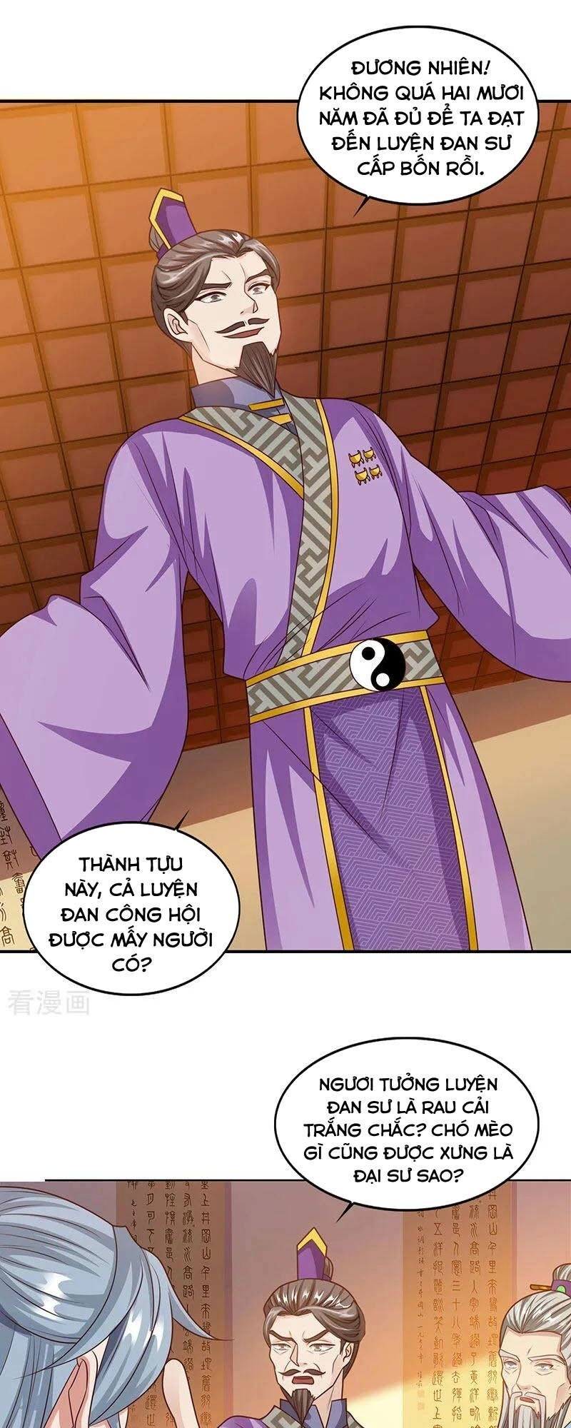 Trọng Sinh Sau Tám Vạn Năm Chapter 36 - 17