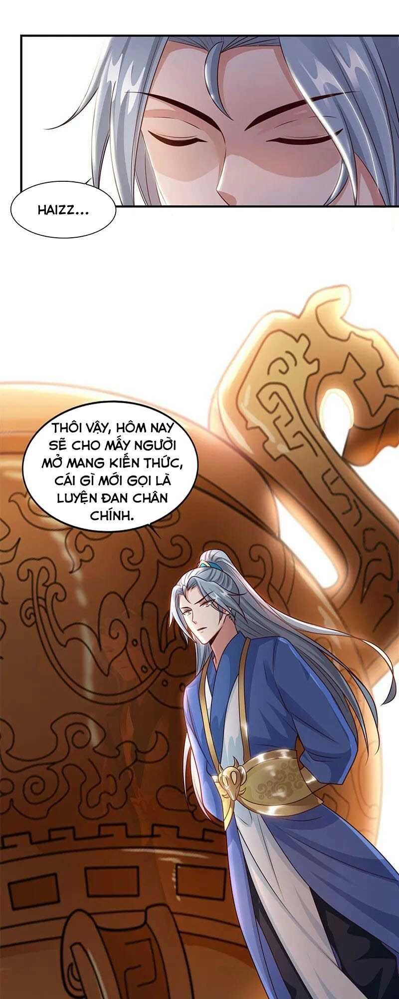 Trọng Sinh Sau Tám Vạn Năm Chapter 36 - 19