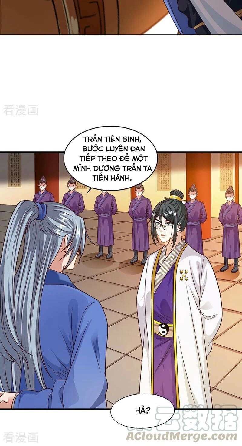 Trọng Sinh Sau Tám Vạn Năm Chapter 36 - 20