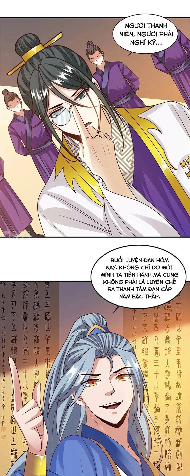 Trọng Sinh Sau Tám Vạn Năm Chapter 36 - 21