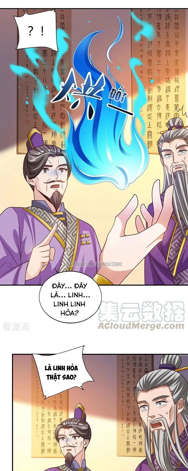 Trọng Sinh Sau Tám Vạn Năm Chapter 37 - 3