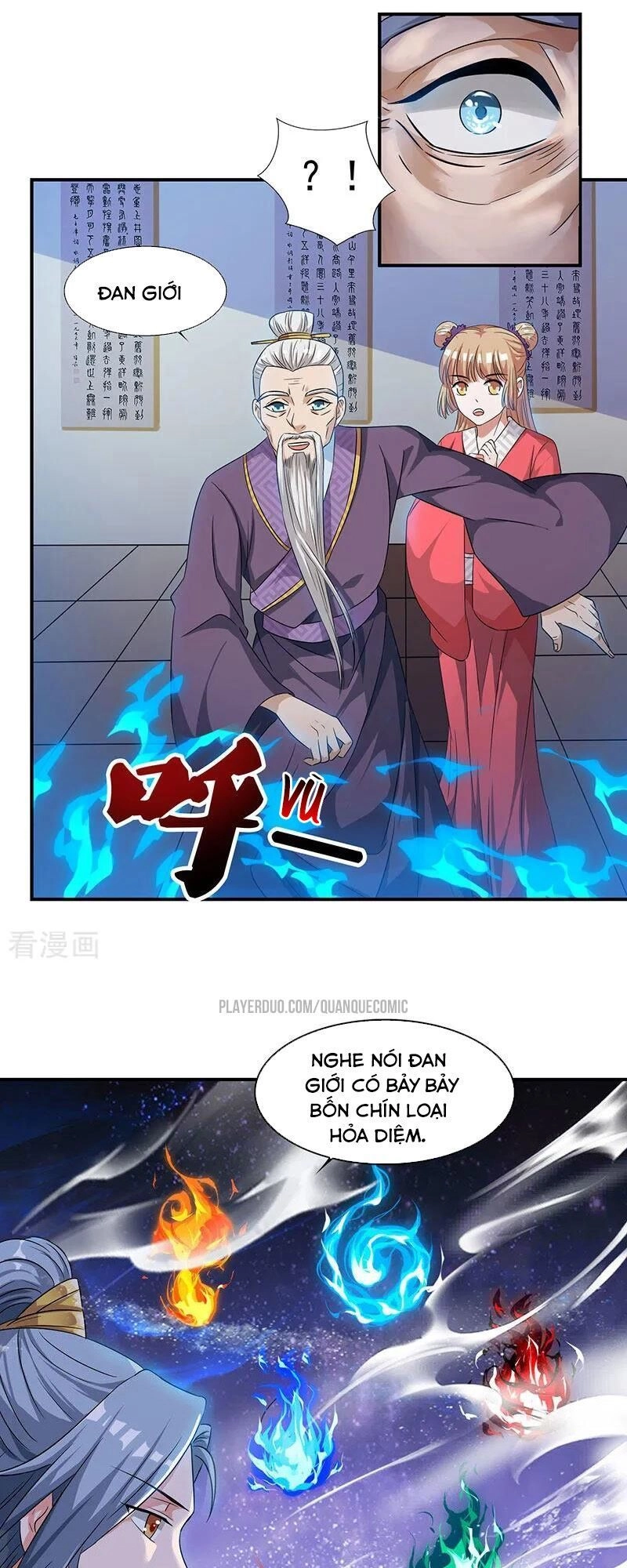 Trọng Sinh Sau Tám Vạn Năm Chapter 37 - 15