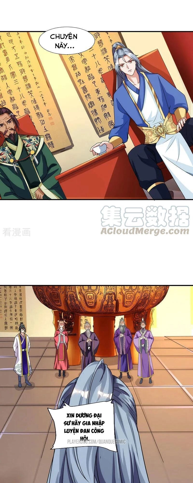 Trọng Sinh Sau Tám Vạn Năm Chapter 39 - 3