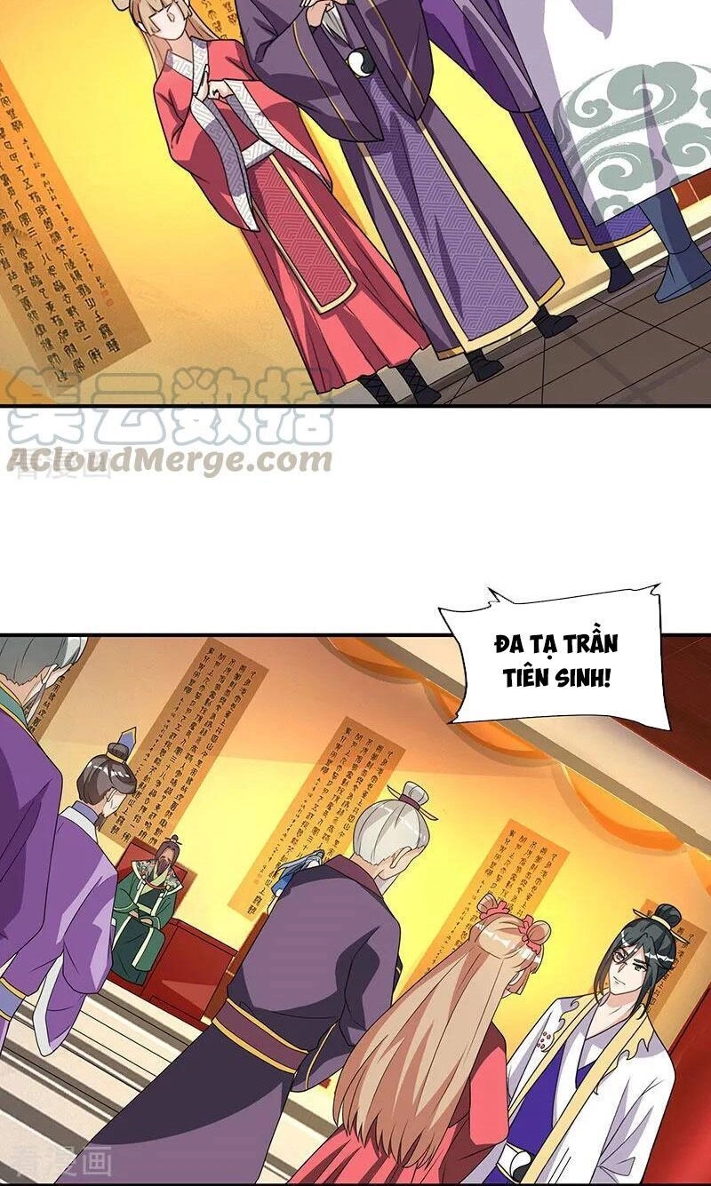 Trọng Sinh Sau Tám Vạn Năm Chapter 39 - 6