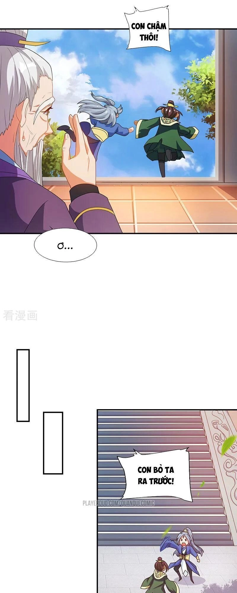 Trọng Sinh Sau Tám Vạn Năm Chapter 39 - 9