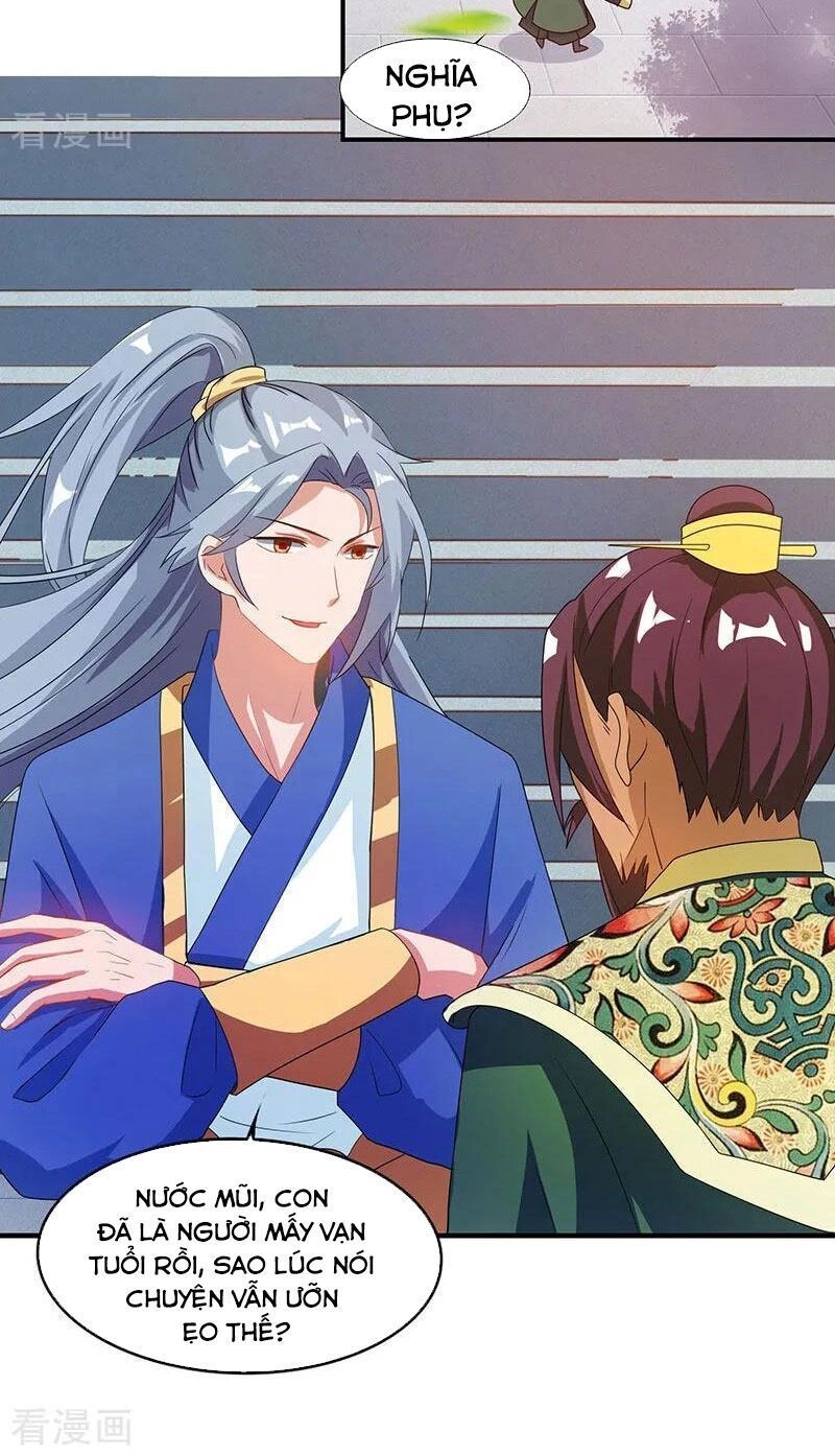 Trọng Sinh Sau Tám Vạn Năm Chapter 39 - 10