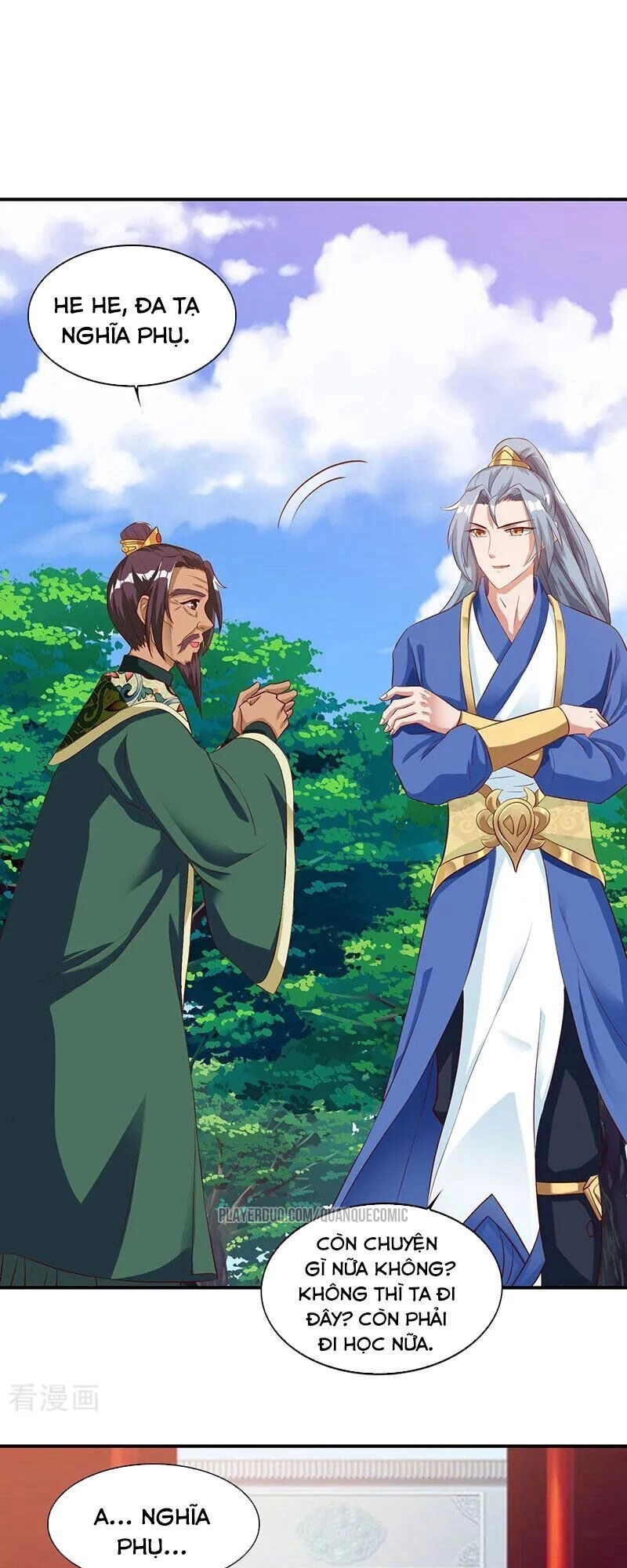 Trọng Sinh Sau Tám Vạn Năm Chapter 39 - 15