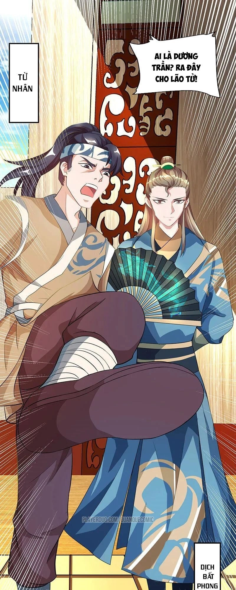 Trọng Sinh Sau Tám Vạn Năm Chapter 39 - 22